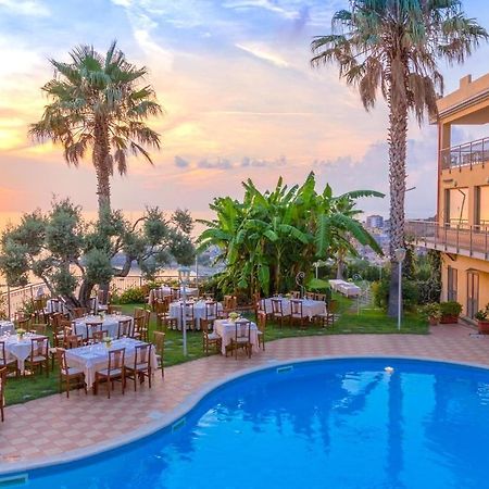 Nettuno Hotel Palace Бельведере-Мариттімо Екстер'єр фото